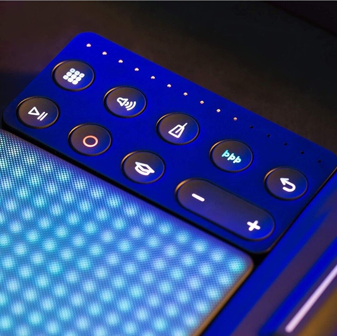 ROLI BLOCKS Modular Music Studio Loop block ROL-001218 brand new Open box - Fresh Stock Dated February 2026