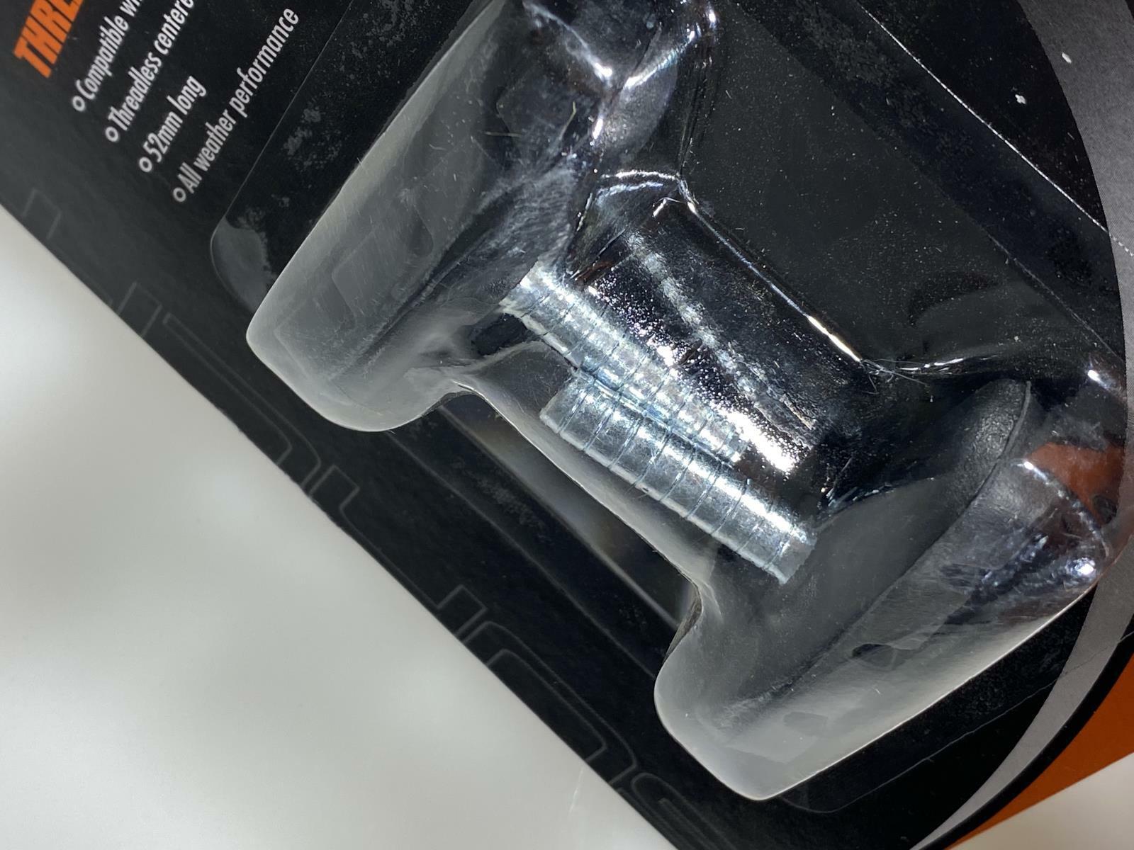 1 Pair Sunlite Threadless 52mm Post Brake Bike Bicycle Pads New - Fresh Stock Dated February 2026