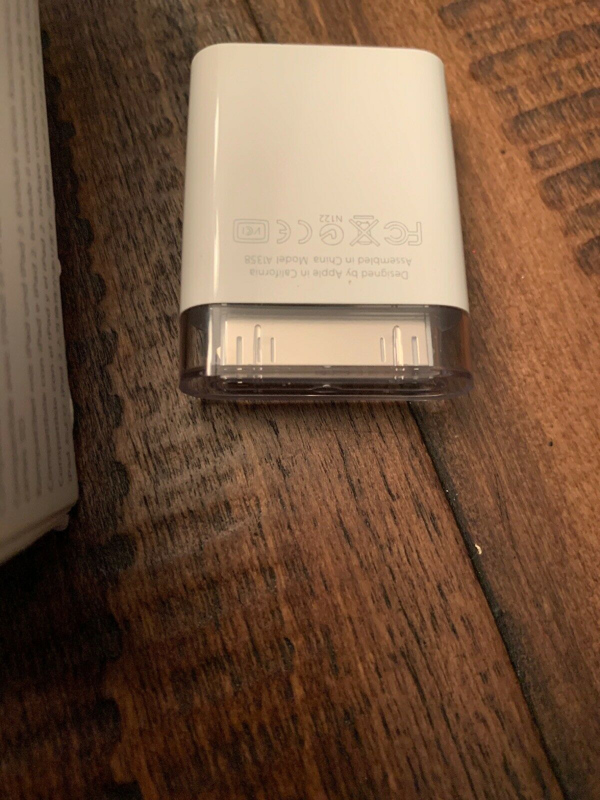 OEM apple ipad camera connection mc531zm/a - Fresh Stock Dated February 2026