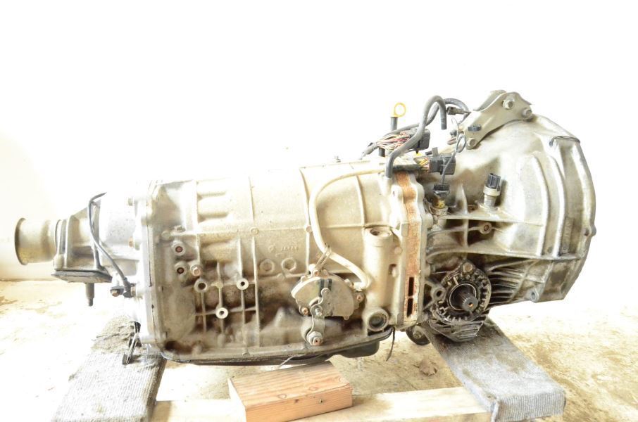 1995 Subaru SVX LSI AWD Automatic Transmission Assembly - Fresh Stock Dated February 2026