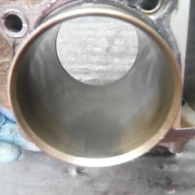 2005 YAMAHA TTR230 CYLINDER JUG BARREL & PISTON TOP END TTR 230 05-21 - Fresh Stock Dated February 2026