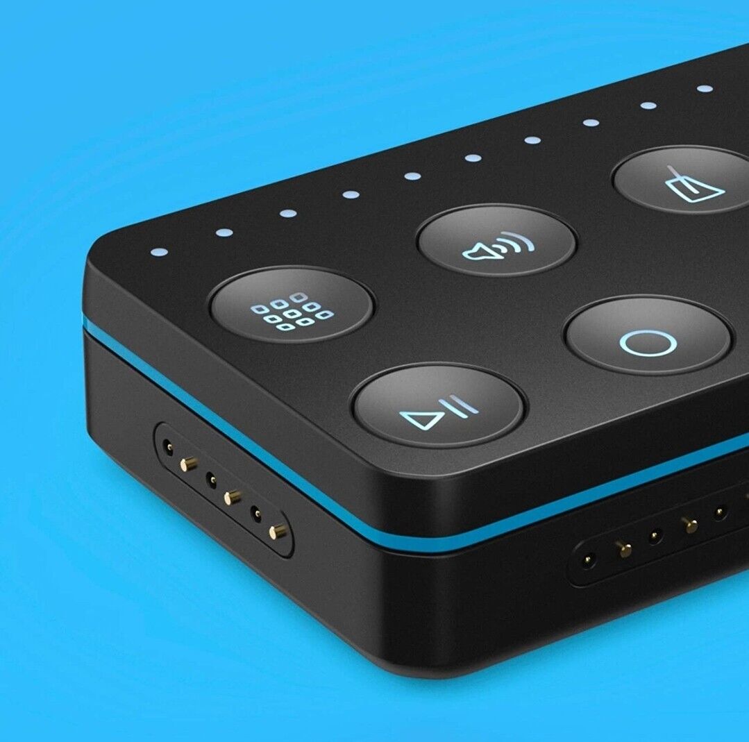 ROLI BLOCKS Modular Music Studio Loop block ROL-001218 brand new Open box - Fresh Stock Dated February 2026