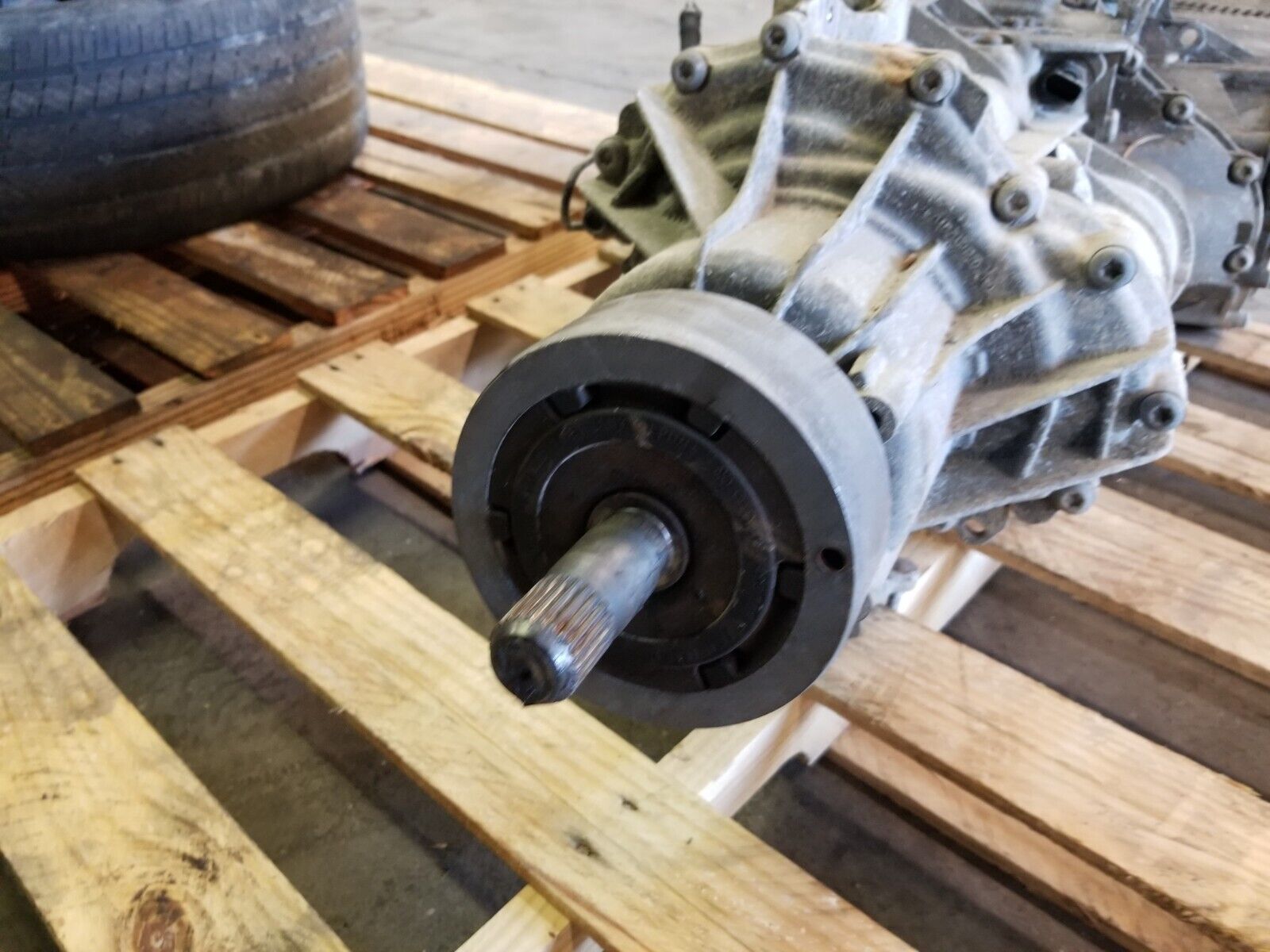 2011 AUDI A4 *AWD* MANUAL 6-SPEED TRANSMISSION ASSEMBLY ID LRY 132K MILES - Fresh Stock Dated February 2026