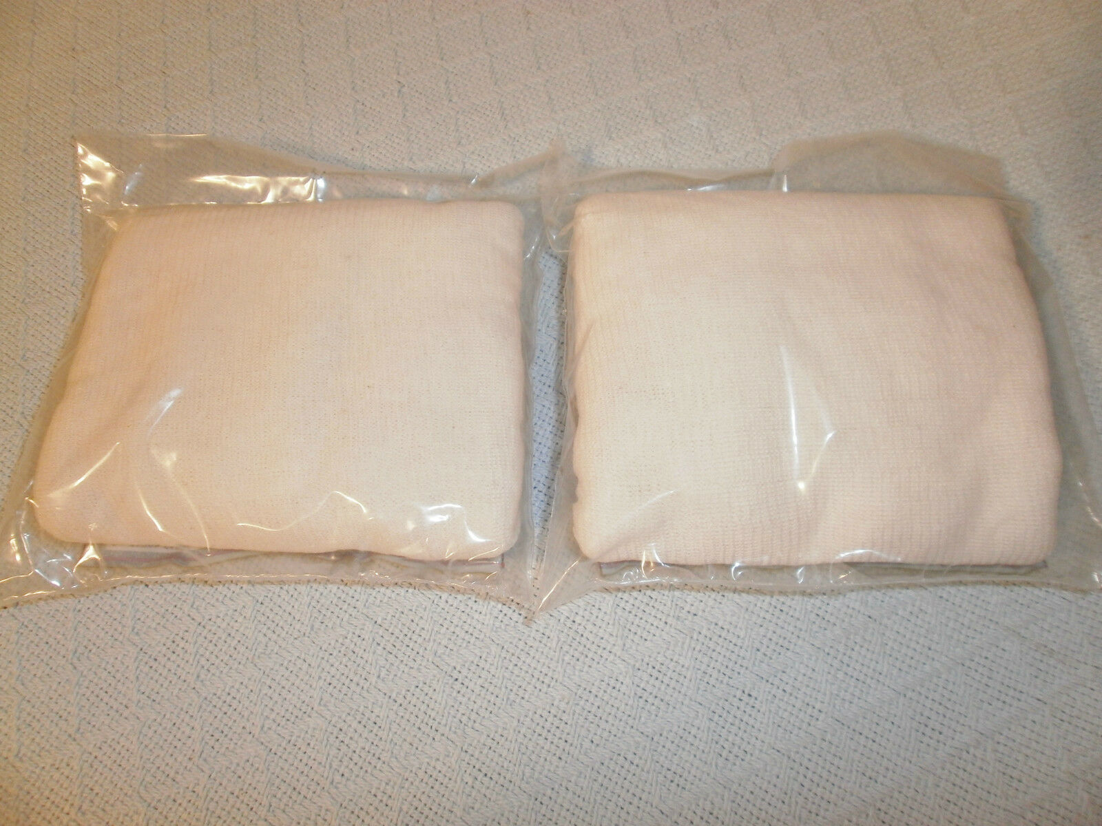 TWO -  MOSSY OAK DEER CARCASS BAGS  ( KVSFCP#2R0520) - Fresh Stock Dated December 2025