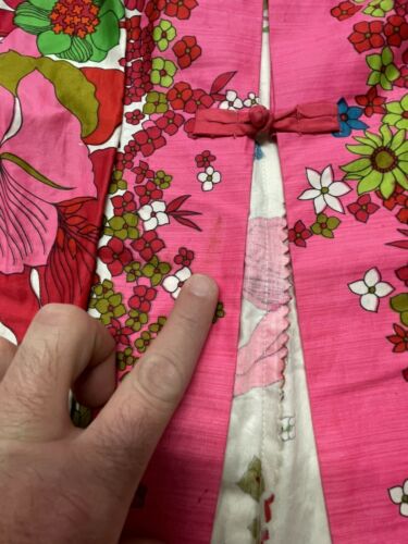 VINTAGE KAMEHAMEHA 26” Waist Tea Timer Top - Fresh Stock Dated February 2026