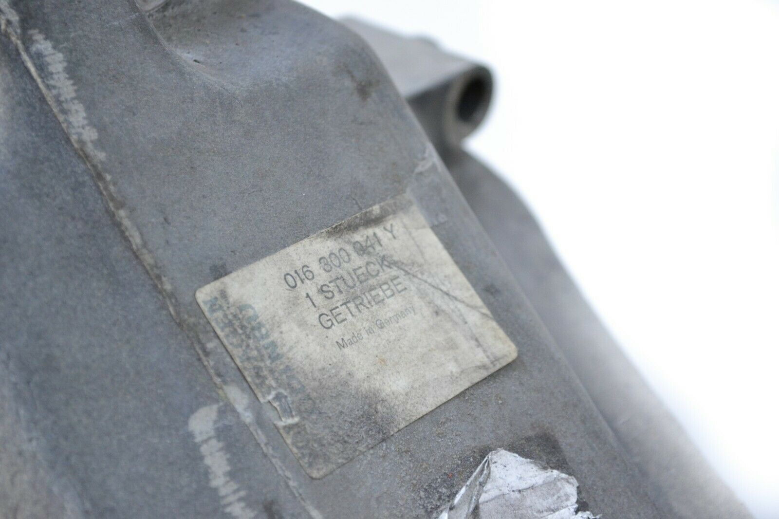 Audi 5000 016Y Transaxle - Fresh Stock Dated December 2025