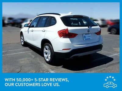 2015 BMW X1 sDrive28i Sport Utility 4D - Fresh Stock Dated December 2025