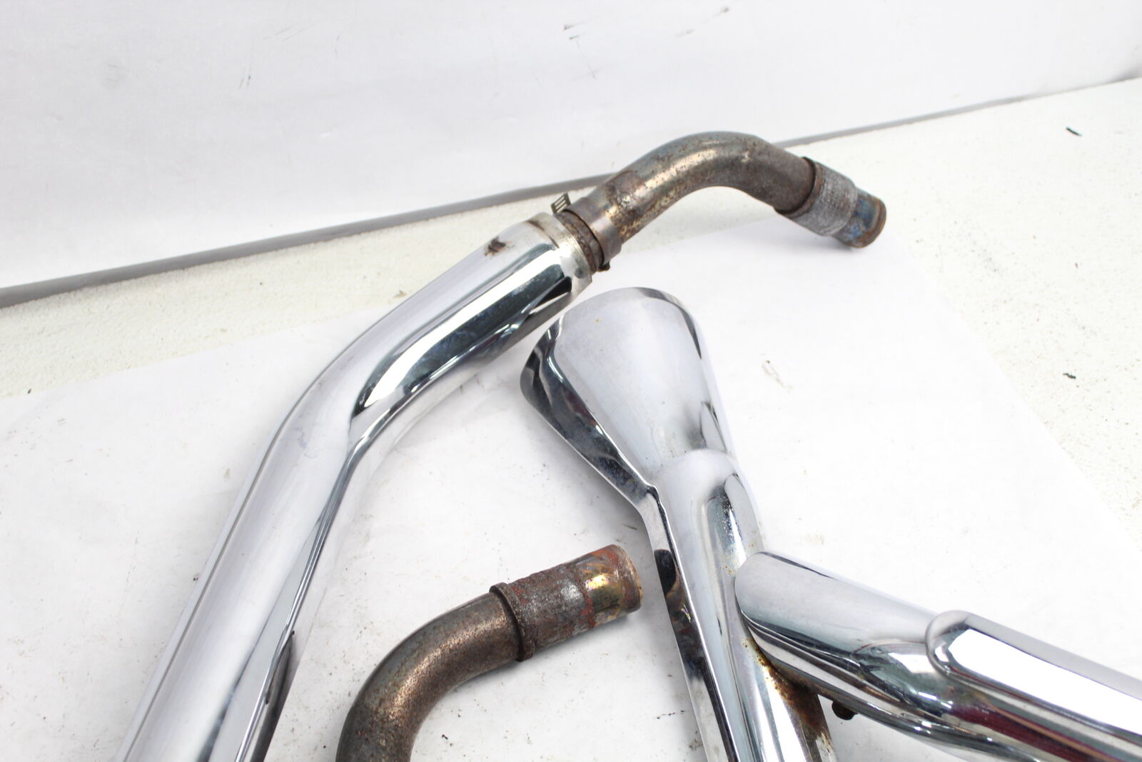 1999 KAWASAKI VN1500G NOMAD EXHAUST - Fresh Stock Dated February 2026