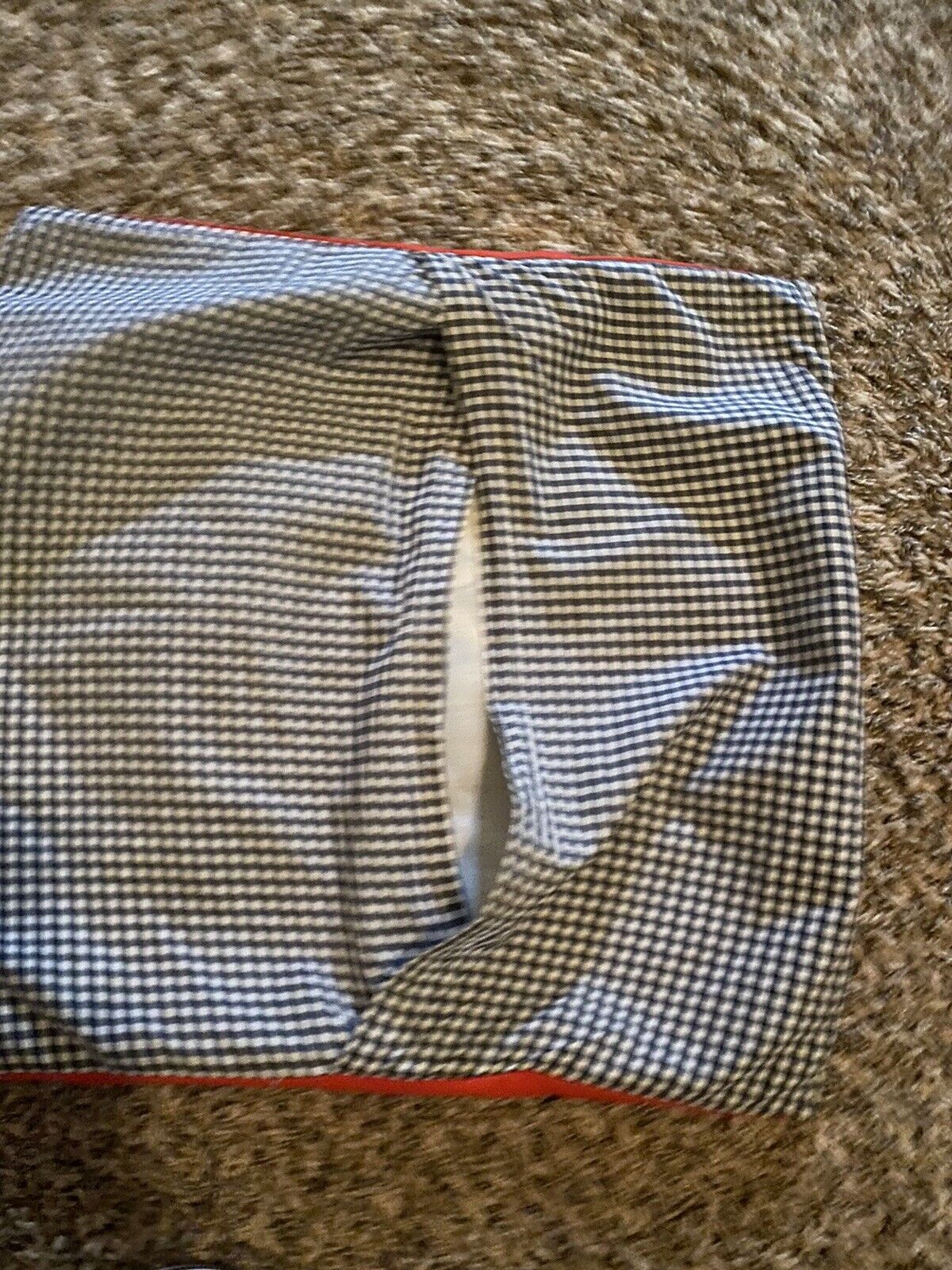 Pottery Barn Kids Spiderman Pillow Sham Red Superhero Standard 16x16 - Fresh Stock Dated February 2026