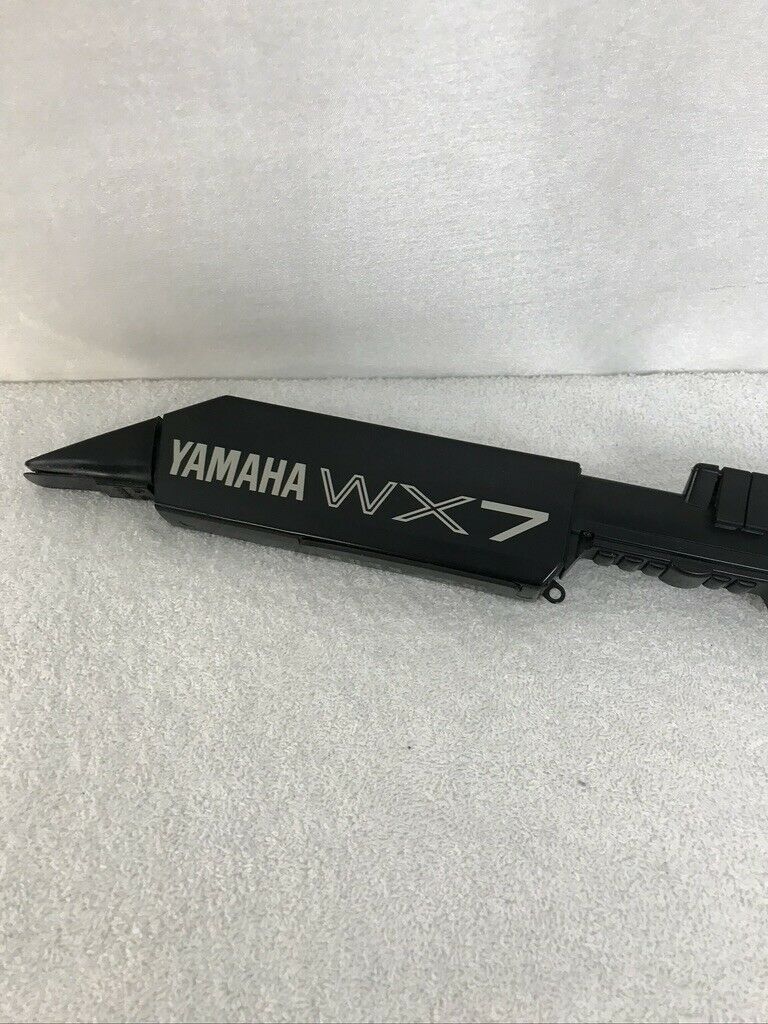 Yamaha WX7 Vintage Wind Controller - Fresh Stock Dated February 2026