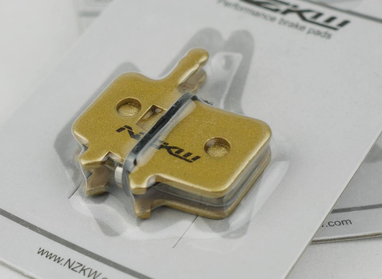 2 PAIRS COPPER ALLOY SINTERED DISC BRAKE PADS FOR AVID BB7 JUICY 3 5 7 ULTIMATE - Fresh Stock Dated February 2026