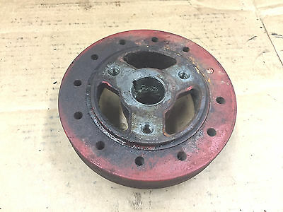 Volvo Penta 5.0L 305 GM Harmonic Balancer Damper Pulley - Fresh Stock Dated February 2026