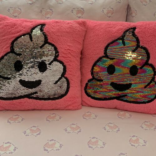 Girls room decor pillows - Fresh Stock Dated December 2025