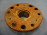 34220, Mercruiser Pulley Crankshaft Hub - Fresh Stock Dated February 2026