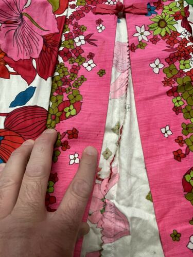 VINTAGE KAMEHAMEHA 26” Waist Tea Timer Top - Fresh Stock Dated February 2026