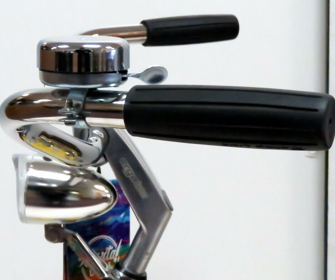 Revital Bikes Hand-Painted Bright Yellow Vintage Dutch City Bicycle 2 Speed - Fresh Stock Dated February 2026