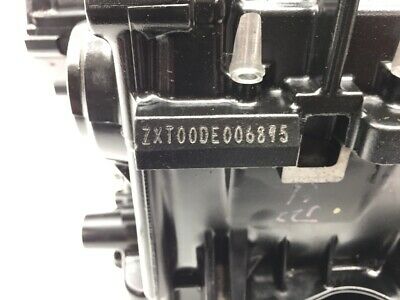 ZX10R Ninja Upper Lower Center Cases Case from 2007 Kawaski 14001-0062 - Fresh Stock Dated February 2026