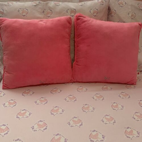 Girls room decor pillows - Fresh Stock Dated December 2025