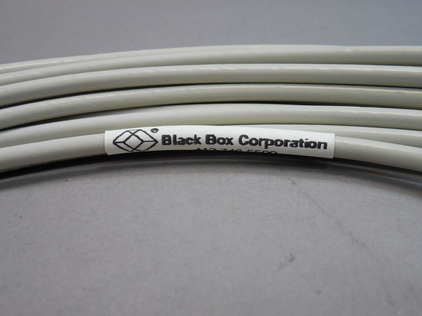 Black Box LCN300-0040 Thinnet Cable LCN3000040 PVC - Fresh Stock Dated February 2026