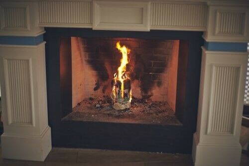 Swedish picnic torch Firewood - Fresh Stock Dated February 2026