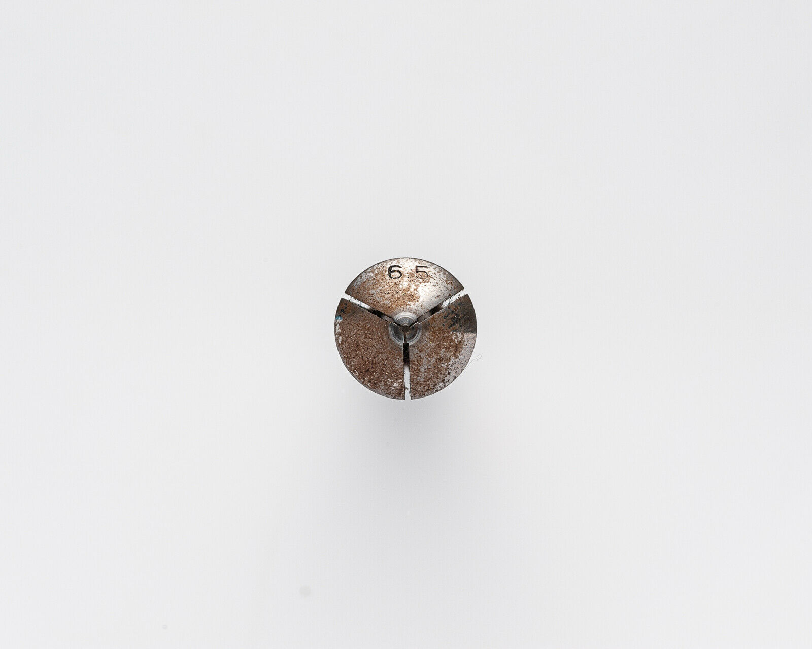 Vintage Moseley 8 mm Lathe Collet #6.5 out of an Estate! - Fresh Stock Dated February 2026