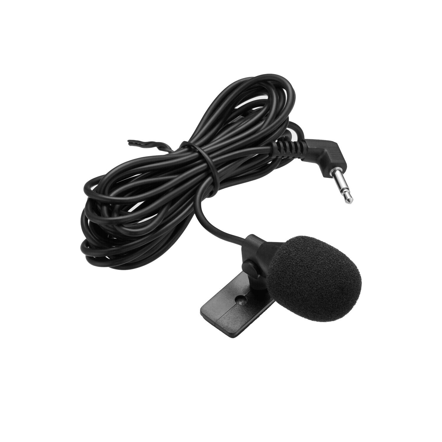 Car Radio Stereo Microphone Bluetooth External Mic GPS Player Enabled Audio DVD - Fresh Stock Dated February 2026