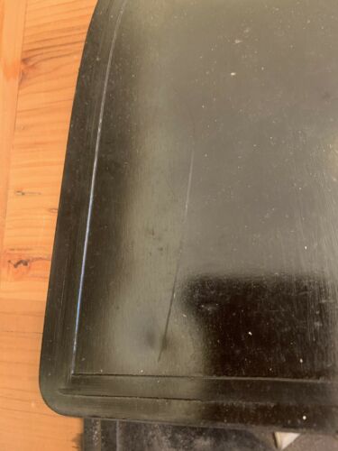 1950'S Tingley Bike Flaps Black Pair Rubber Bicycle Schwinn Jewels - Fresh Stock Dated December 2025