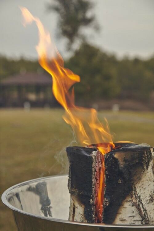 Swedish picnic torch Firewood - Fresh Stock Dated February 2026