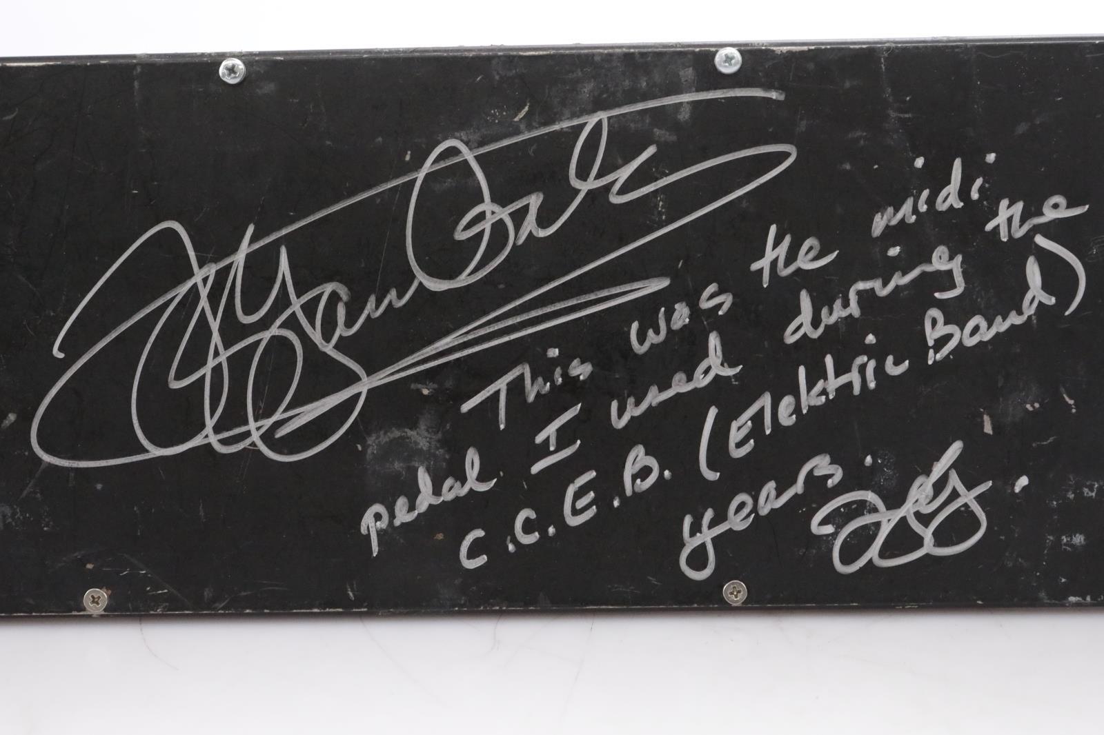 RFX Midibuddy MP128P MIDI Control Pedal Board Frank Gambale Elektric Band #43722 - Fresh Stock Dated February 2026