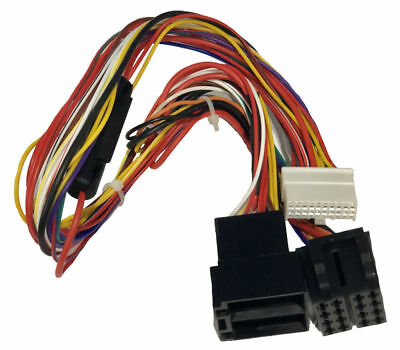 Crux BTI-ISO 3-Key Wired Remote Control Bluetooth Handsfree Kit w/ A2DP Function - Fresh Stock Dated December 2025