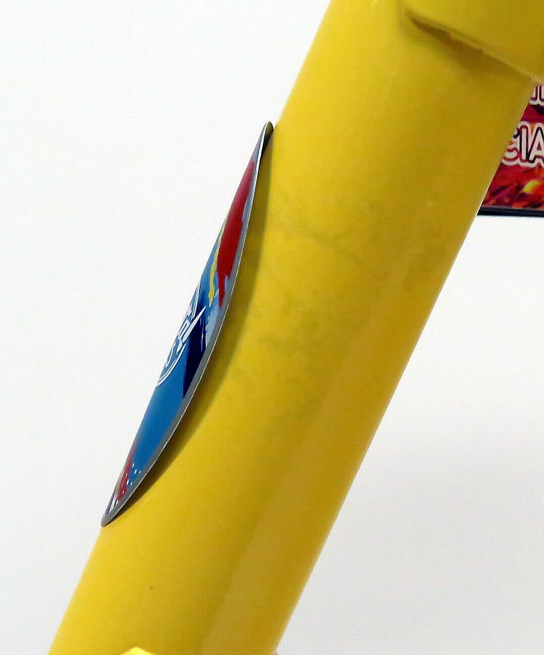 Revital Bikes Hand-Painted Bright Yellow Vintage Dutch City Bicycle 2 Speed - Fresh Stock Dated February 2026