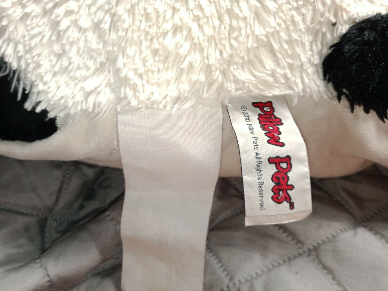 Panda Pillow Pet - Fresh Stock Dated December 2025