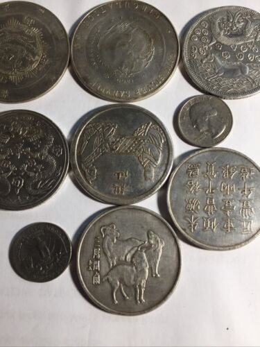 China Coins No Silver - Fresh Stock Dated February 2026