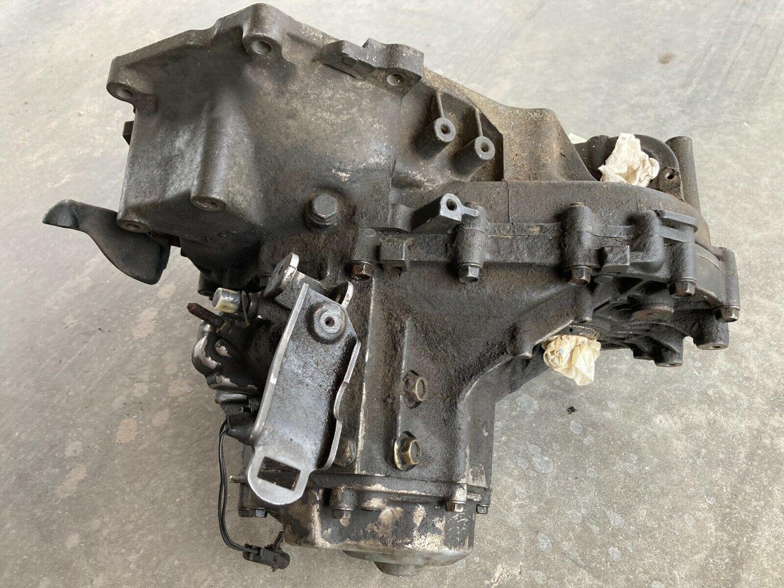 Fiero 5 speed manual transmission “Isuzu 5-speed” - Fresh Stock Dated February 2026