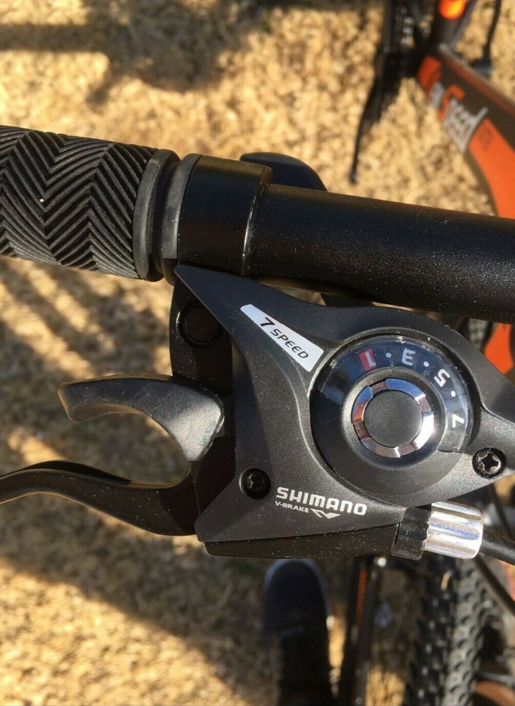 NEW MOUNTAIN BIKE MTB SHIMANO 21 SPEED HARDTAIL 26x17 - AUTHENTIC! - Fresh Stock Dated February 2026