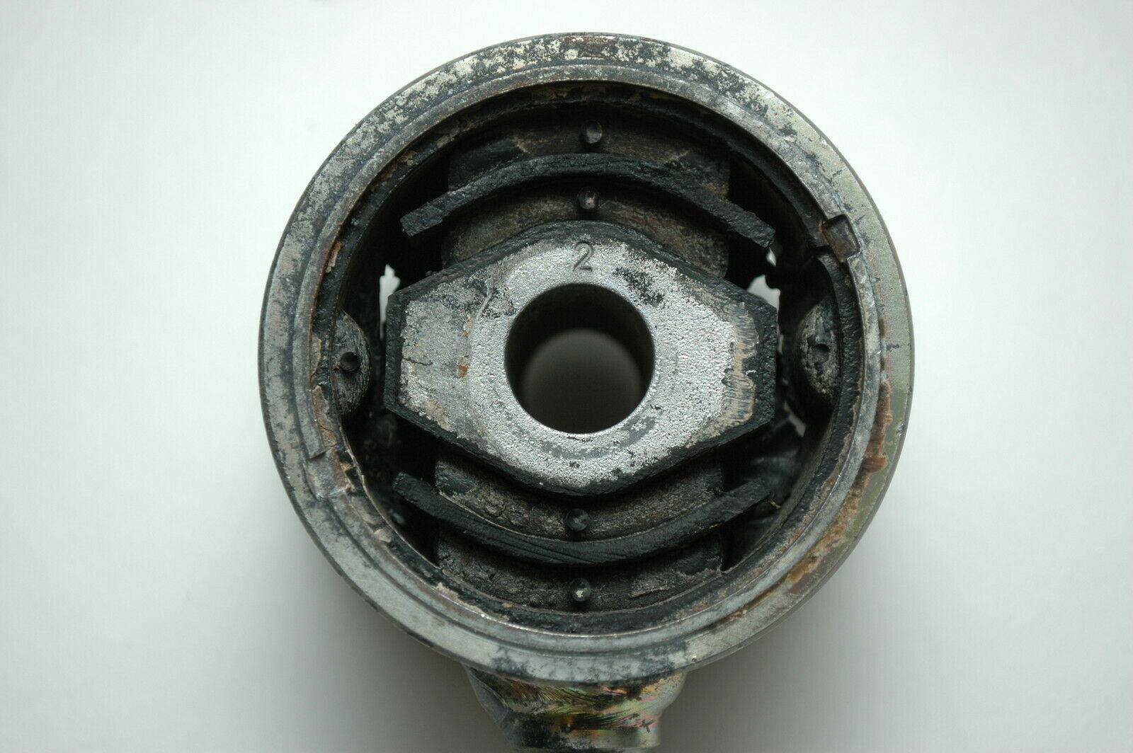 Porsche 964 993 4WD Transmission Mount Support 96437507004 - Fresh Stock Dated February 2026