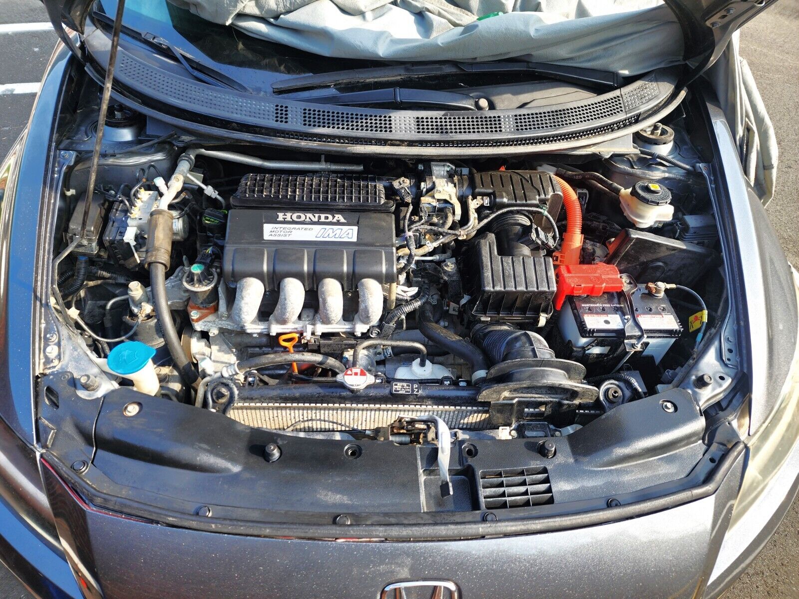 2016 Honda CR-Z - Fresh Stock Dated December 2025