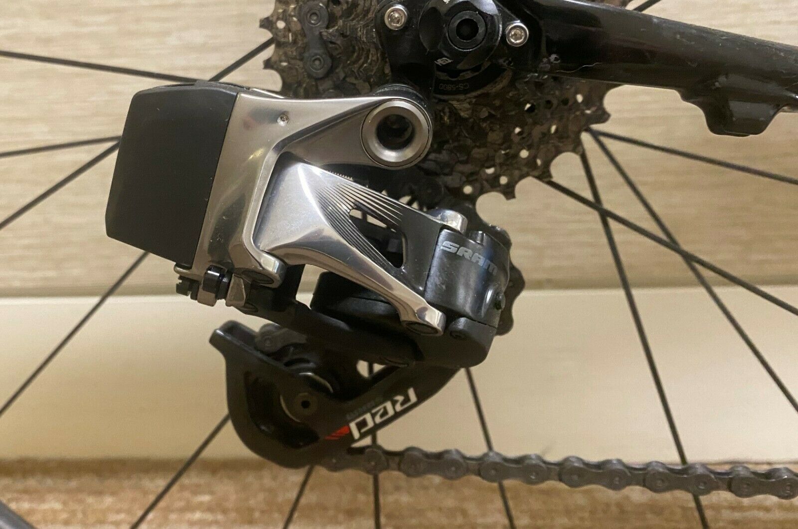 Cannondale supersix evo hi-mod, sram etap! - Fresh Stock Dated February 2026