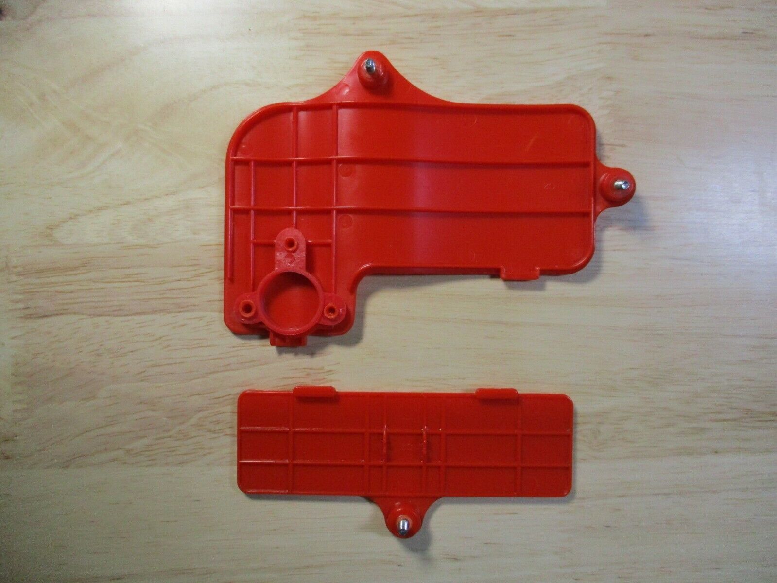 LeapFrog My First Leap Pad Replacement Battery/Stylus Cover - Blue/Red - Fresh Stock Dated February 2026