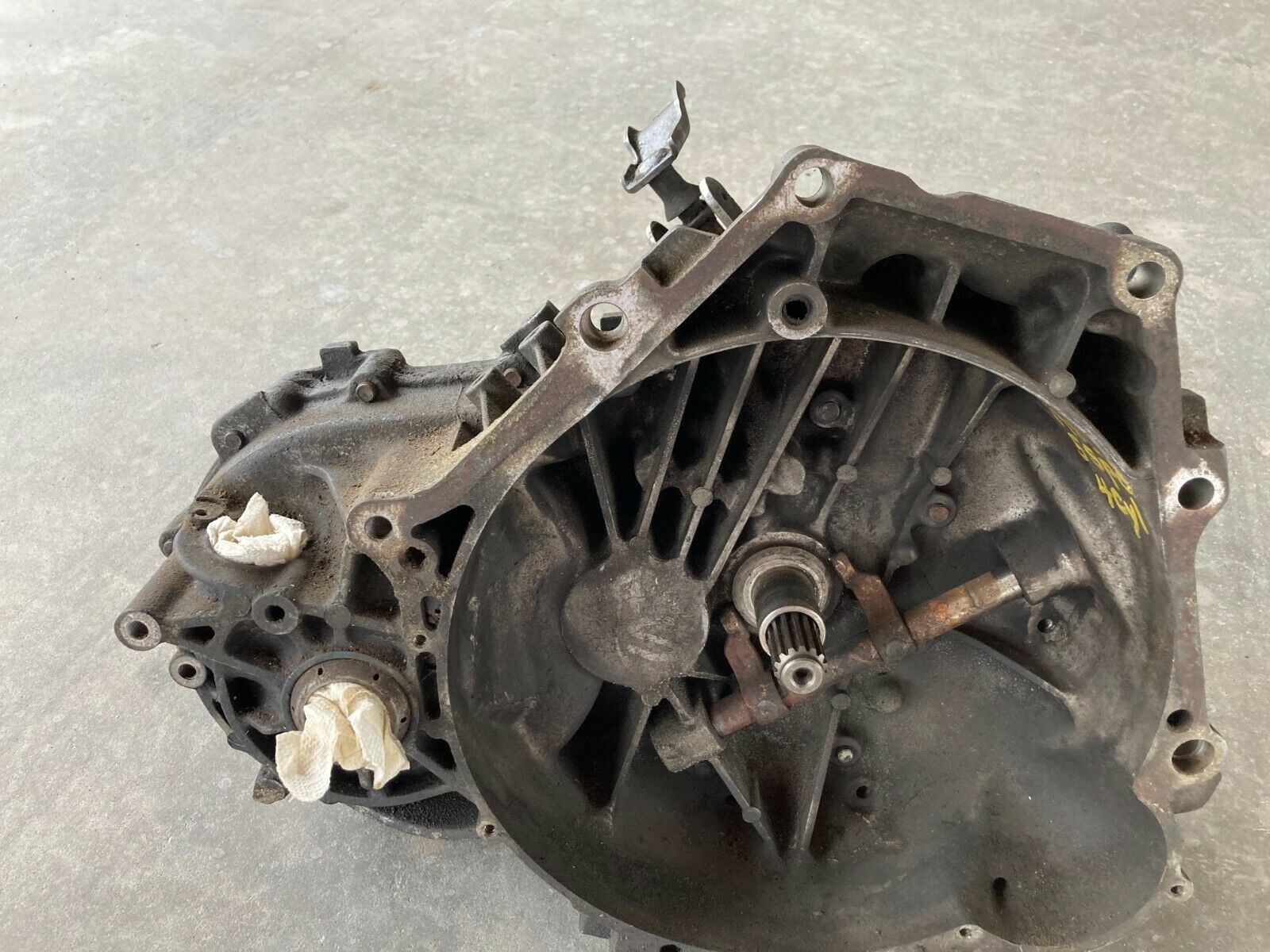 Fiero 5 speed manual transmission “Isuzu 5-speed” - Fresh Stock Dated February 2026