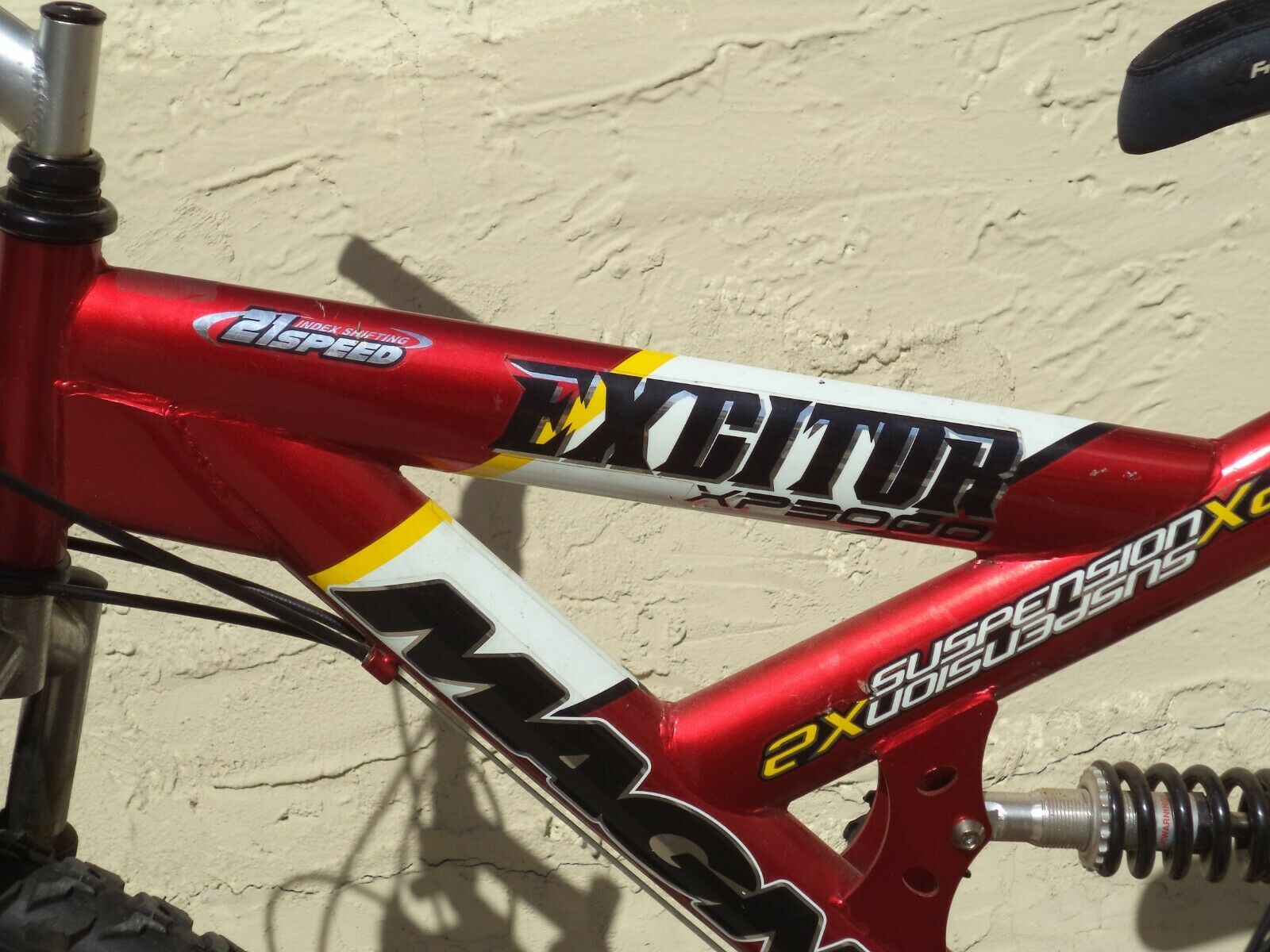 2005 Magna Excitor XP-3000 Mountain Bike 21 Speed, Wheel 24” - Fresh Stock Dated February 2026