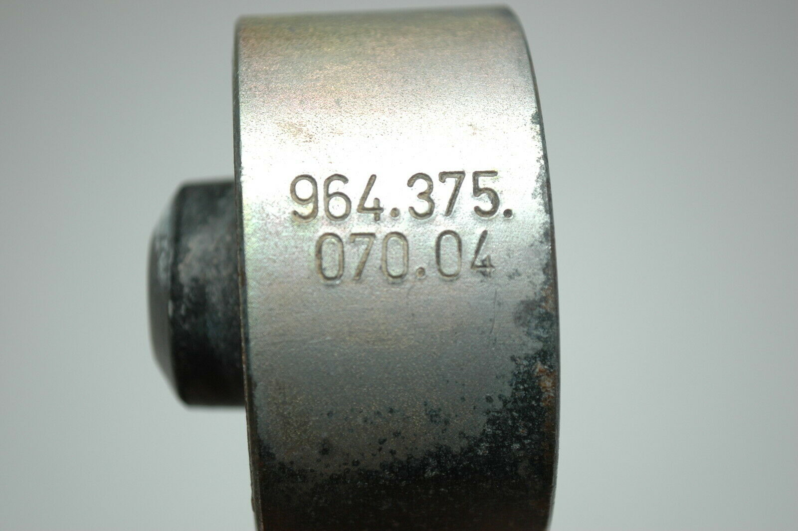 Porsche 964 993 4WD Transmission Mount Support 96437507004 - Fresh Stock Dated February 2026