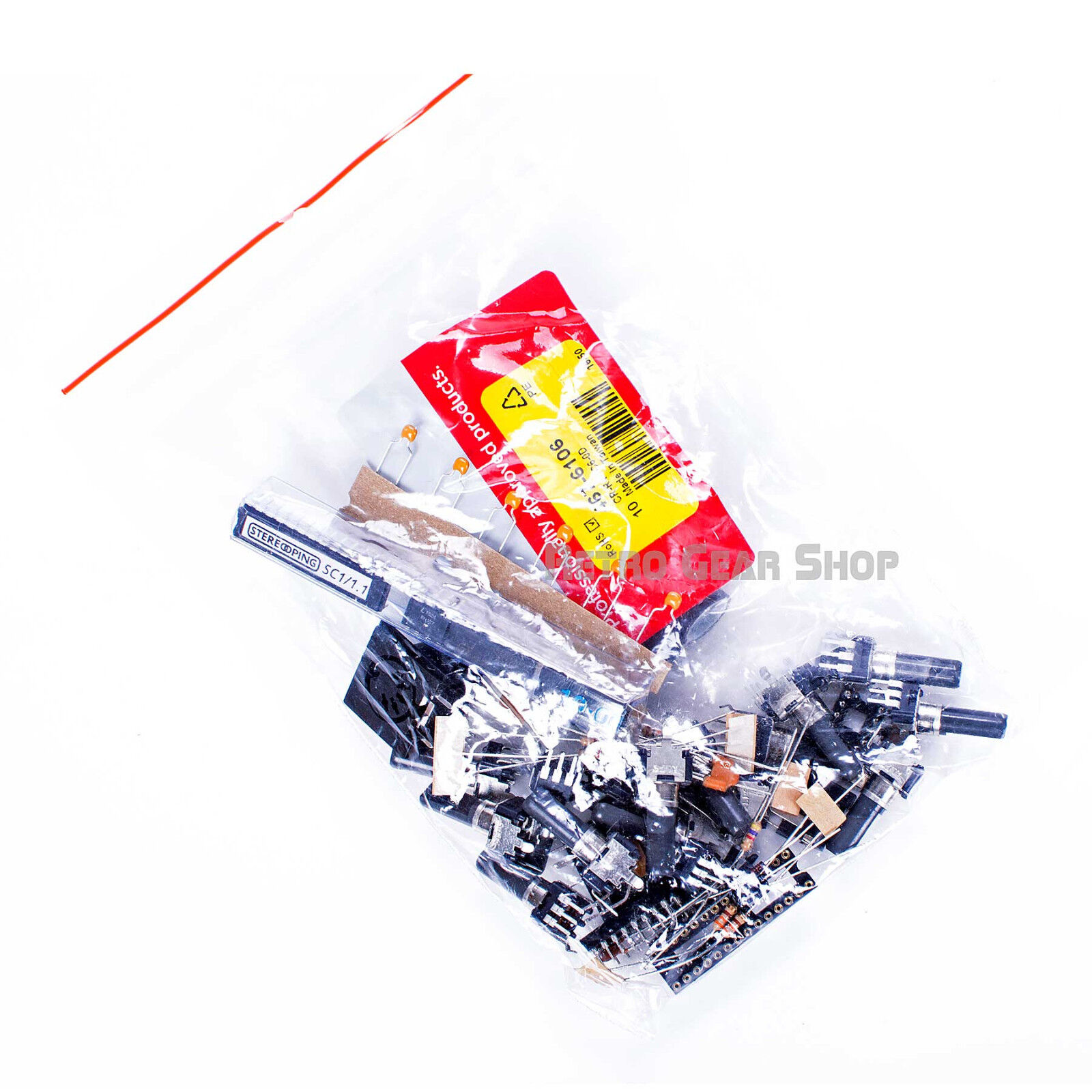 Stereoping CE-1 Synth Controller DIY Kit for vintage synthesizers NEW - Fresh Stock Dated February 2026