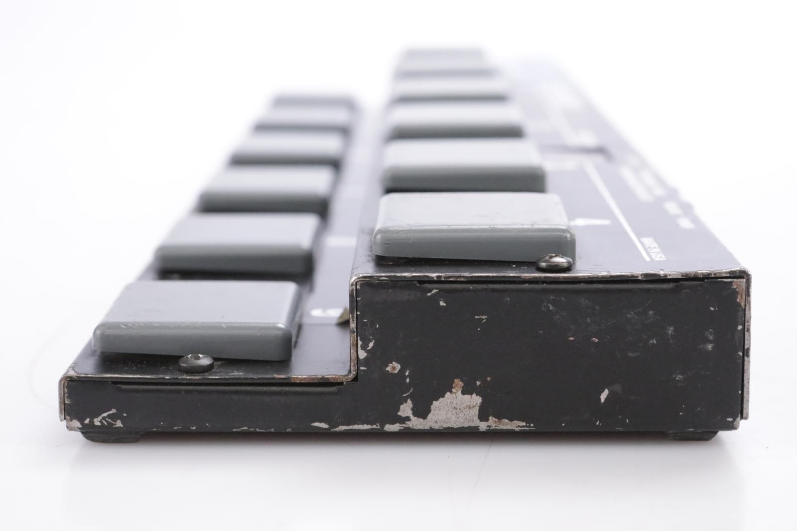 RFX Midibuddy MP128P MIDI Control Pedal Board Frank Gambale Elektric Band #43722 - Fresh Stock Dated February 2026