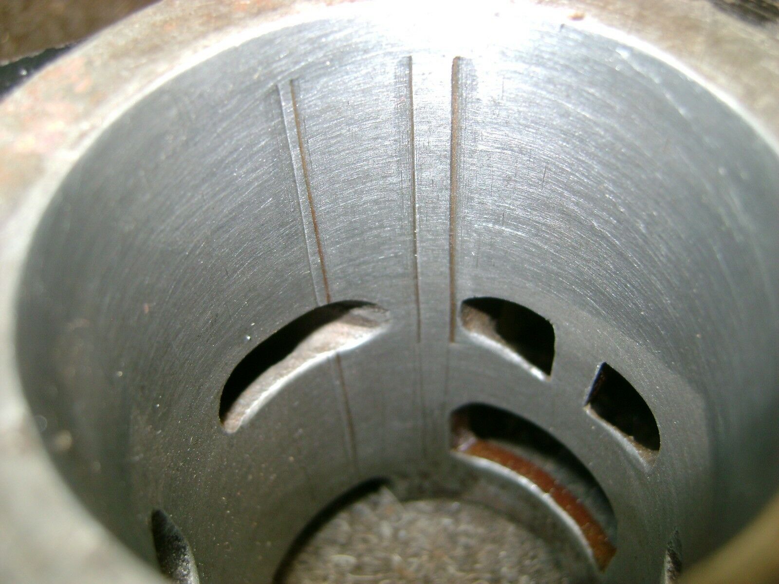 YAMAHA CYLINDER JUG BARREL 47mm STD NEEDS BORE GT80 MX80 GT MX 80 GTMX 1973-1982 - Fresh Stock Dated February 2026