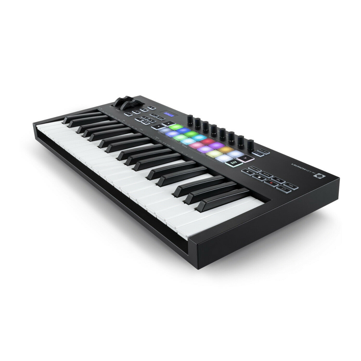 Novation Launchkey MK3 37 Key USB MIDI Ableton Keyboard Controller - Fresh Stock Dated February 2026