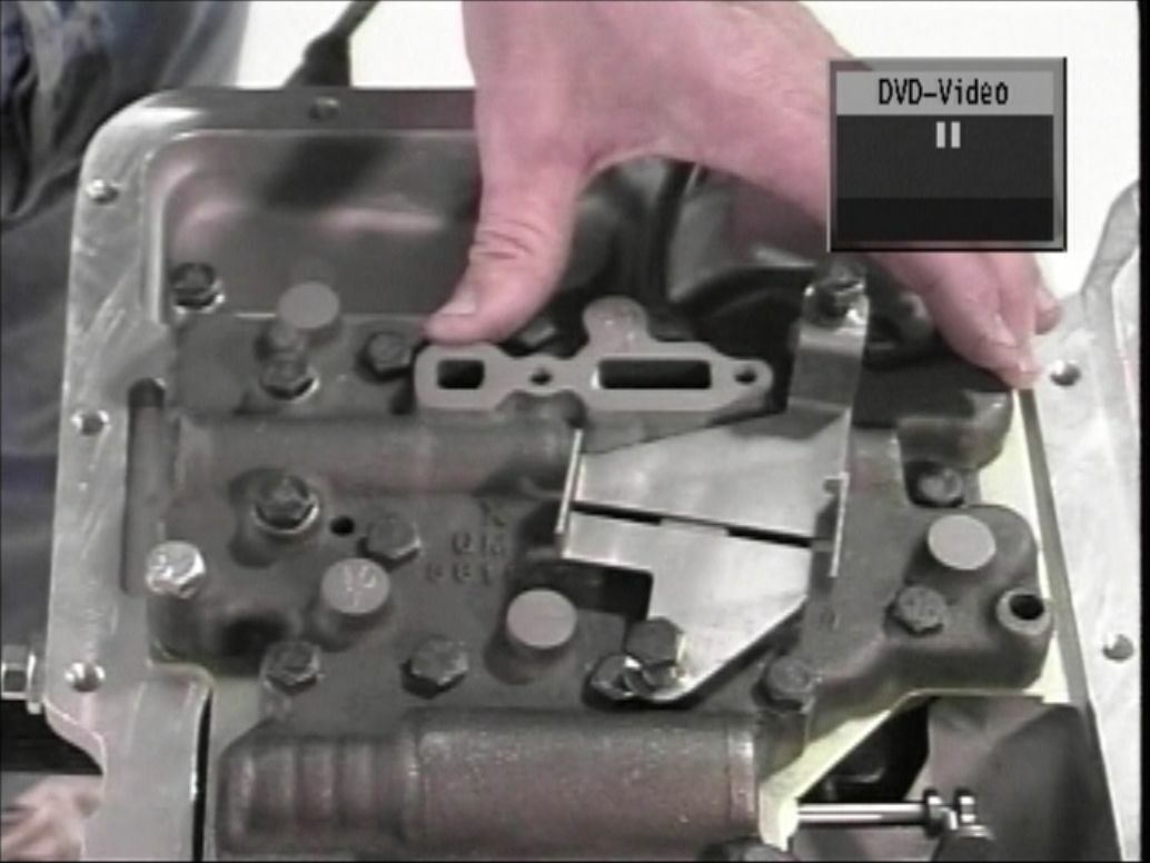 The Super HP Chevy 350 Turbo Automatic Transmission - Detailed Step by Step DVD - Fresh Stock Dated February 2026