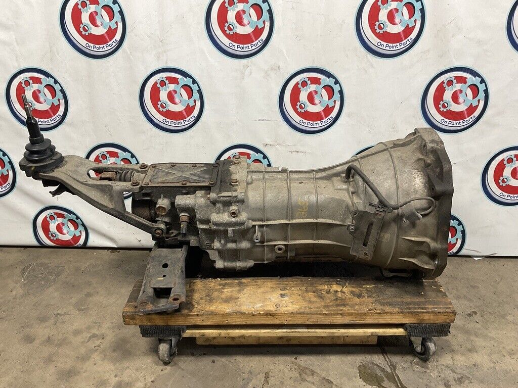 2006 Infiniti G35 350Z CD009 Manual Transmission 6 Speed 201k OEM 11BGND0 - Fresh Stock Dated February 2026