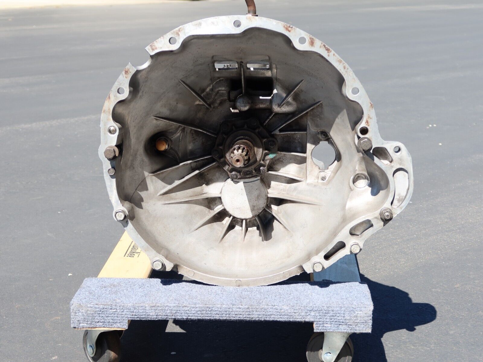 ✅98-01 DODGE RAM 1500 Pickup 4WD New Venture NV3500 5 Speed Manual Transmission - Fresh Stock Dated February 2026