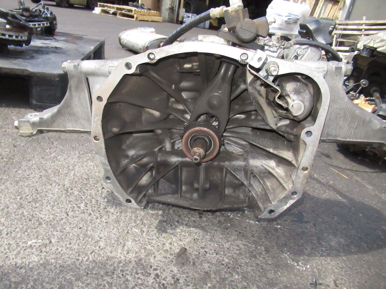 2011 Subaru Legacy Outback 2.5l 4cylinder 6 Speed Manual Transmission MT - Fresh Stock Dated February 2026